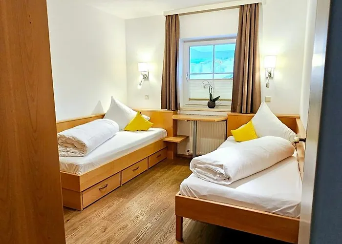 Urlaubsland Sonnfeld * Flachau