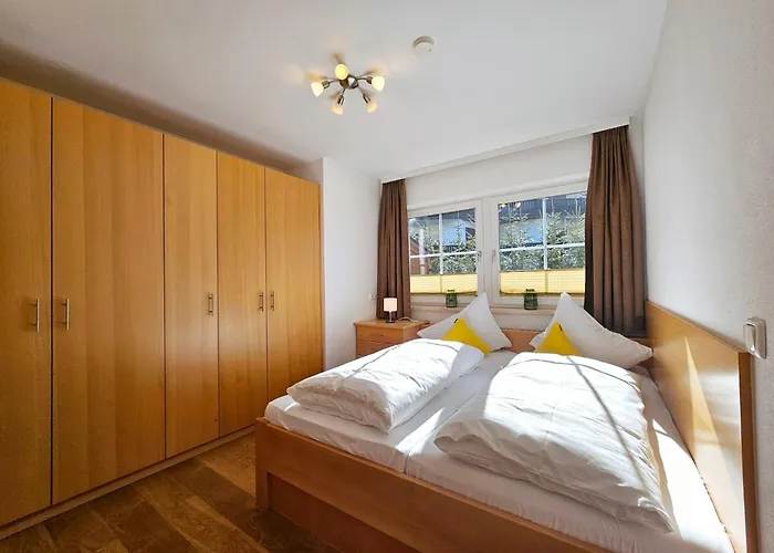 Apartman Urlaubsland Sonnfeld Flachau
