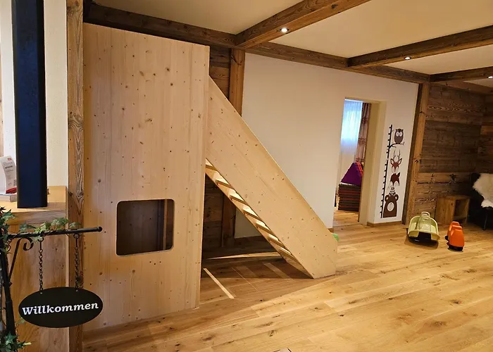Urlaubsland Sonnfeld Apartman