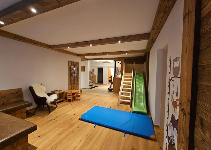 Urlaubsland Sonnfeld Apartman *