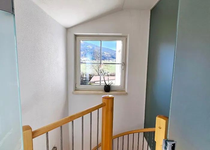 Apartman Urlaubsland Sonnfeld Flachau