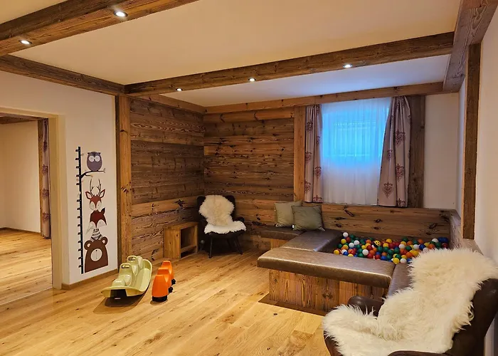 Urlaubsland Sonnfeld * Flachau