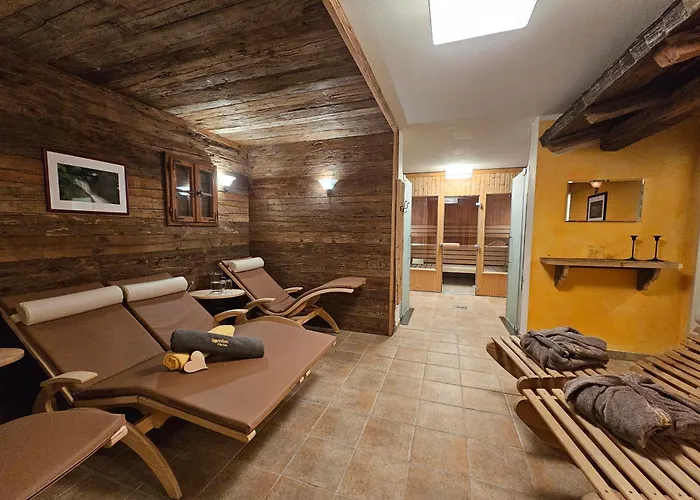 Urlaubsland Sonnfeld Apartman