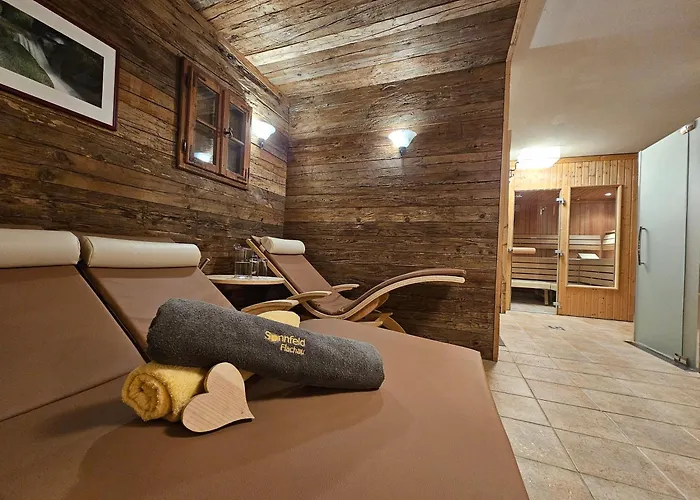 Urlaubsland Sonnfeld Apartman Flachau