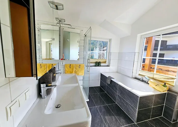 Urlaubsland Sonnfeld Apartman Flachau